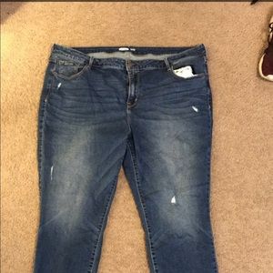 Women's jeans